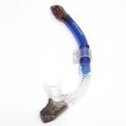 8.12e 11 Undisclosed Nat Geo Viva Snorkel Mouthpiece Blue