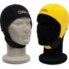 8.13e 11 Undisclosed Nat Geo Reversible Beanie Hood Black To