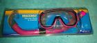 80-02-11 Healthways Pvc Pink Snorkel