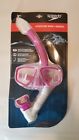 805530 Speedo Adventure Mask Snorkel Set