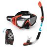 810025312770 Seaview Kradan Snorkel Wide View Panoramic Tempered Glass