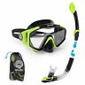 810025312787 Seaview Kradan Snorkel Wide View Panoramic Tempered Glass