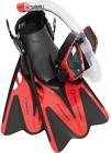 Traveler2 812037812521 Undisclosed Nat Geo Fit Combo Red Blk