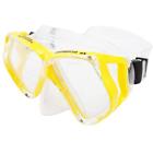 812114206033 National Geographic Snorkeler Swordfish Experience Mask Toucan Yellow 812114206038