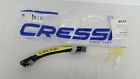 258051 843607042437 Cressi Alpha Ultra Dry Snorkel Scuba Diving Es
