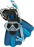 843607503334 Cressi Palau Saf Set Blue