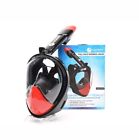 850660004784 Azorro Full Face Snorkel Mask With Gopro Mount