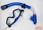 85tllp Skp Diving Snorkel Set Swimming Water Sports Safety Glass Lenses