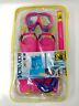 882930056032 Body Glove Little Kids Snorkel Set Girls Shoe