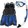 882930150983 Body Glove Aquatic Predator Purge Mask Snorkel And