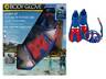 882930186623 Body Glove Youth Aquatics Snorkel Set Size Xxl