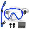 886231946085 Wanfei Snorkel Set For Adult Youth Men Womens