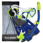 95106 Unbranded Divers Snorkel Set 619915295106