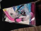 95257-90 Arena Pink Swim Snorkel