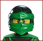 98138 Lloyd Ninjago Lego Mask One Size Child Free 039897981383