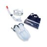 99205-57-gy Swimline Water Sports Snorkeling Set To Gray 489394319236