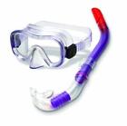 9926 Swimline Thermotech Lagoon Mask And Snorkel Set 723815099266
