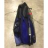 99801-1113 Swimline Snorkeling Set And Mesh Bag Size Fins 723815998014
