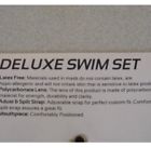 9c0ya16 Unbranded Deluxe Swim Set