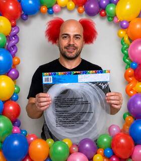 9pc Balloon Sizer From 2 Inches To 10 Inches 195464127780 - Perfect Balloons Every Time 12z