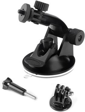Acpro042 Action Pro Acp042 Car Suction Cup Window Glass Mount Holder Tripod Adaptor Camera
