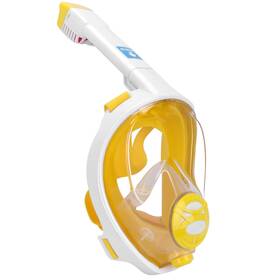 Y001 Aeciwell Full Face Snorkeling Mask Foldable 180 Degree Panoramic View