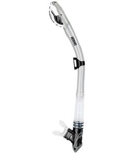 B10301 Aegend Diving Dry Snorkel For Adult And Youth Snorkeling Gear With Top Val