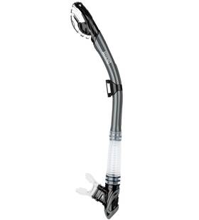 B9905 Aegend Diving Dry Snorkel For Adult And Youth Snorkeling Gear With Top Val