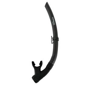 Aks600bs Akona Jakarta J Tube Snorkel Black Silicone