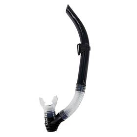 Fs5500bk Akona Genesis Surf Snorkel - Black/clear