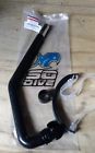 Aks100yl Bimini Sodive Sommap Snorkel Black