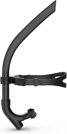 Aleefa 744110826784 Swim Snorkel Swimmers For Lap Swimming Training Snorkeling Front Mount