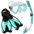 Amzlwwsgrl Ivation Adult Diving Gear 4645186002286