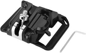 Anggrekwik0sbvgzu Anggrek Camera Belt Clip Waist Holster Holder 1pc Hanger 1/4 Inch
