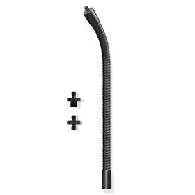 Bw3015 Angksorm Heavy-duty 19 Inch Flexible Gooseneck Extension Tube Arm With 19-inchs Black