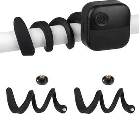 Oidh8594 Annkoifu 2pack Flexible Mount For Usa Outdoor 4 4th Gen / 3rd /all-new New