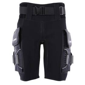 665003 Apeks Tech Shorts Large