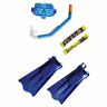 Aqk1569 Aqua Mask And Dive Combo Set 044194315694