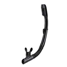 Aqua A Dive Sports 750226617444 Dry Snorkel Easy Breath Diving For Snorkeling Scub