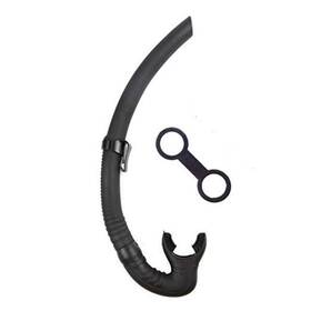 Sn52 Aqua A Dive Sports Silicone Snorkel For Diving Fishing And Underwater Hockey Or Snorkeling