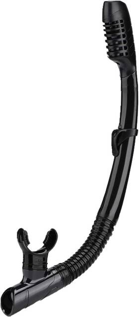 Sn96bla Aqua A Dive Sports Dry Snorkel Easy Breath Diving For Snorkeling Scuba Swimming With