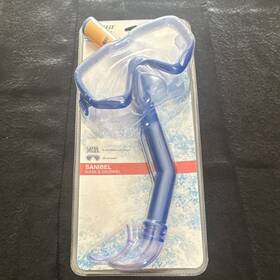 Aqc10050 Aqua Leisure Sanibel Mask And Snorkel Set