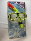 44194015020 Aqua Leisure Mask And Snorkel Adult 12