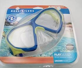 Aqua Lung 886957997934 Urchin Mask Acapulco Green/blue Swimming Junior 6