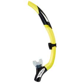 Sn1950707 Aqua Lung Used Impulse 3 Non-flex Snorkel Yellow