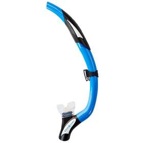 Sn1954040 Aqua Lung Used Impulse 3 Snorkel - Blue/white