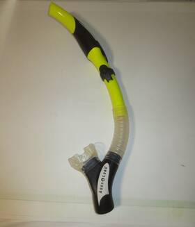 Sn3120101-sn3120109 Aqua Lung Impulse 3 Non-flex Snorkel Scuba Impuse