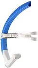 061268 Aqua Sphere Mp Michael Phelps Focus Swim Training Snorkel Blue White