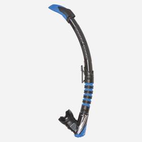 Sn135112 Aqualung Zephyr Flex Dive Snorkel Black/blue