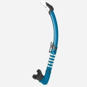 Sn1359809 Aqualung Zephyr Flex Dive Snorkel Petrol/white